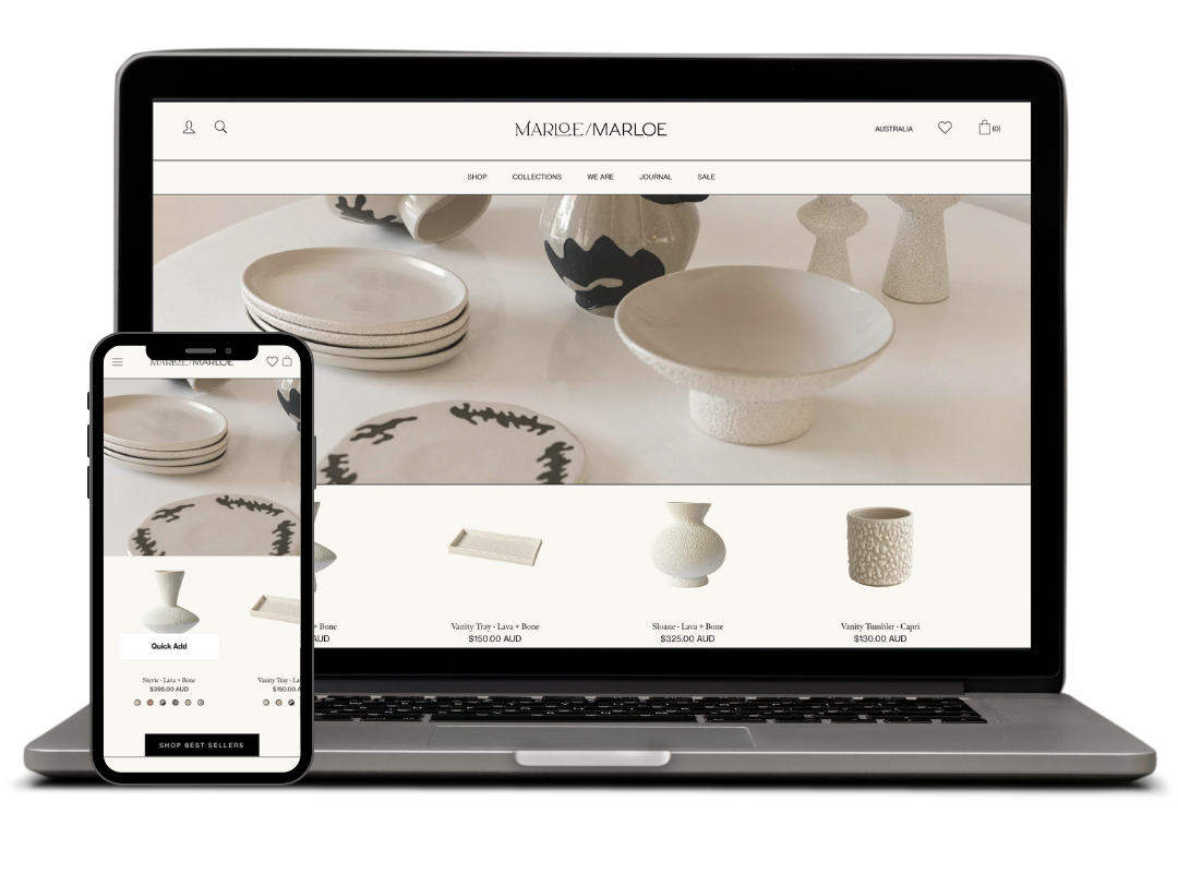 Marloe Marloe Website